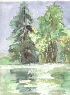 Gilla Aquarell1