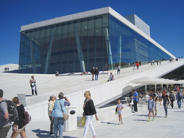 oslo oper