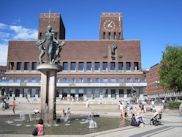 oslo rathaus