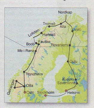 tour