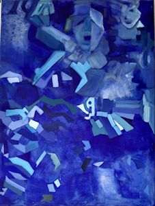 blau